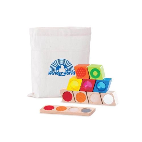 Wonderworld Sinnesblöcke