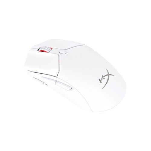HyperX Pulsefire Haste 2 Mini - White - Maus (Weiß)