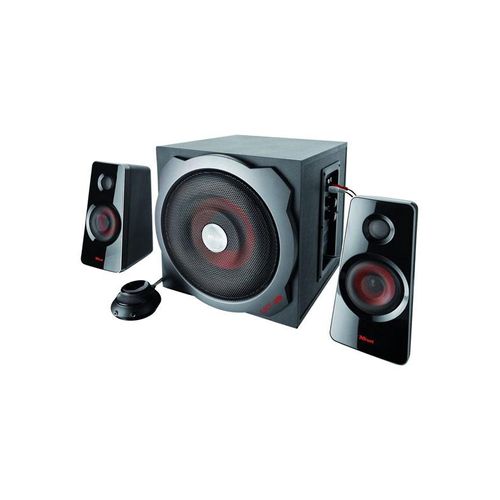 Trust GXT 38 - 2.1 PC-Lautsprecher