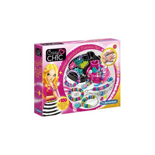 Clementoni Crazy Chic Trendy Bracelets