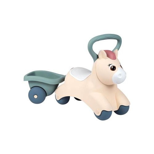 Smoby Little Baby Pony Riding Car