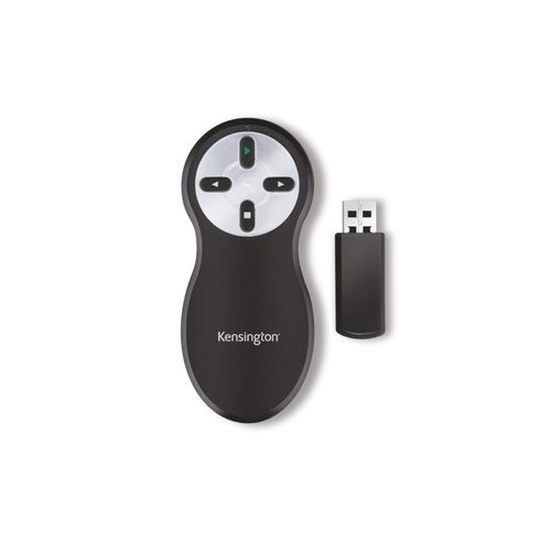 Kensington Wireless Presenter ohne Laser, schwarz