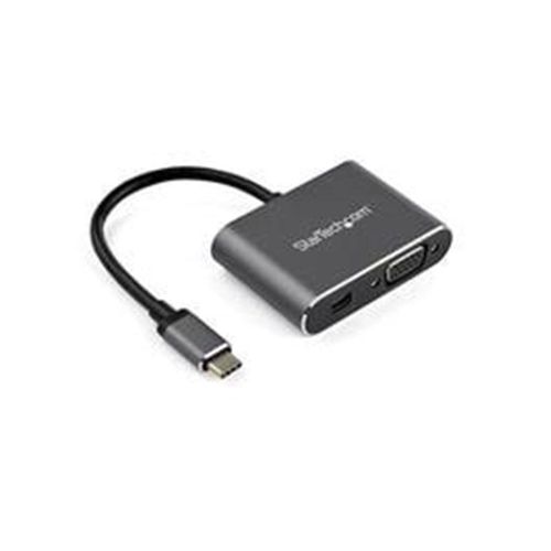StarTech.com USB C TO MDP OR VGA ADAPTER