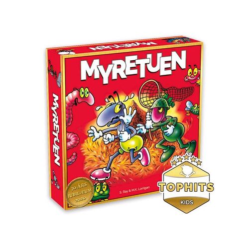 Gameplay Publishing Myretuen