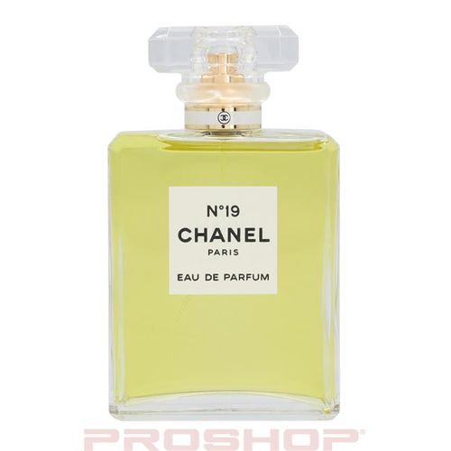 Chanel - No 19