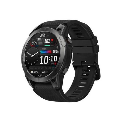 Zeblaze Smartwatch Stratos 3 (Black)