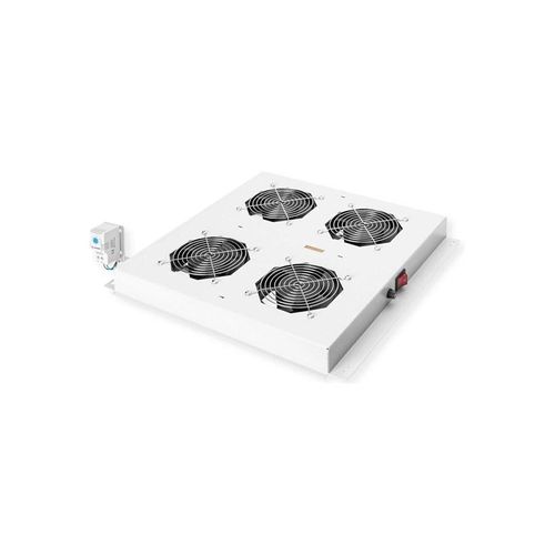 Roline - rack fan - 4 fans