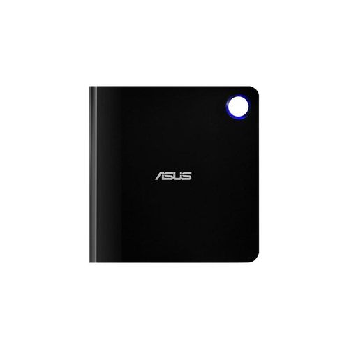 ASUS SBW-06D5H-U - Bluray-ROM (Leser) - USB 3.1 Gen 1 - Schwarz