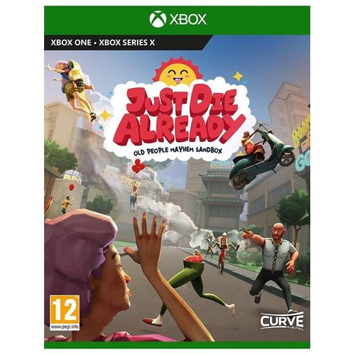 Just die Already - Microsoft Xbox One - Action/Abenteuer - PEGI 12