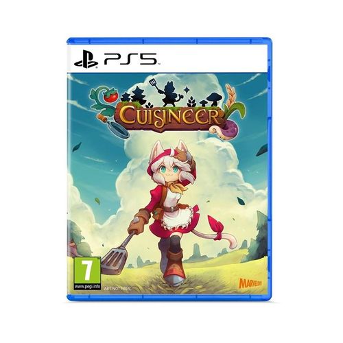 Cuisineer - Sony PlayStation 5 - Abenteuer - PEGI 7