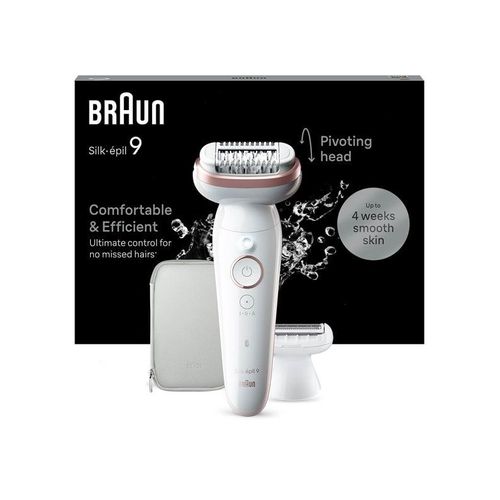 Braun Epilierer SES9-030