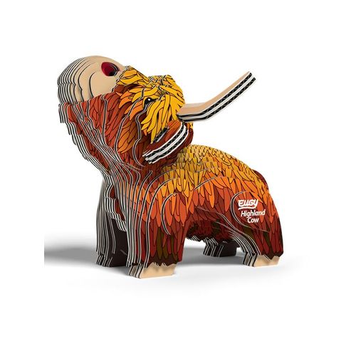 Eugy Highland Cow