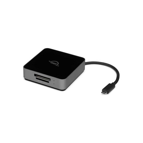 OWC Atlas Dual CFexpress + SD Card Card Reader