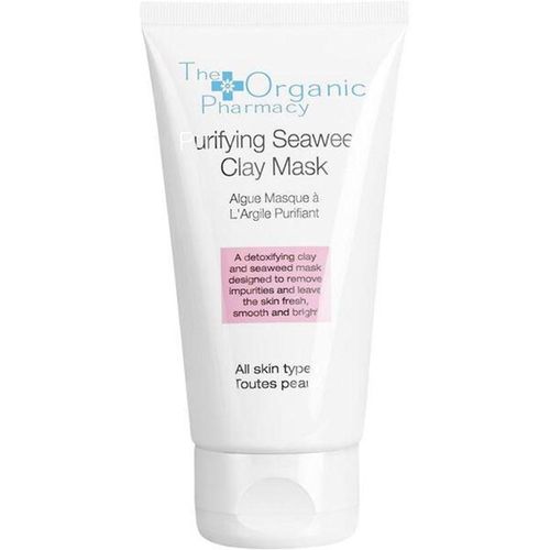 Purifying Seaweed Clay Mask
