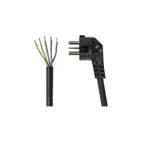 Nedis - power cable - 5 pin Perilex to bare wire - 1.5 m