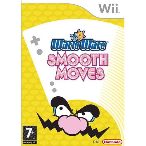 WarioWare: Smooth Moves - Nintendo Wii - Puzzle - PEGI 7