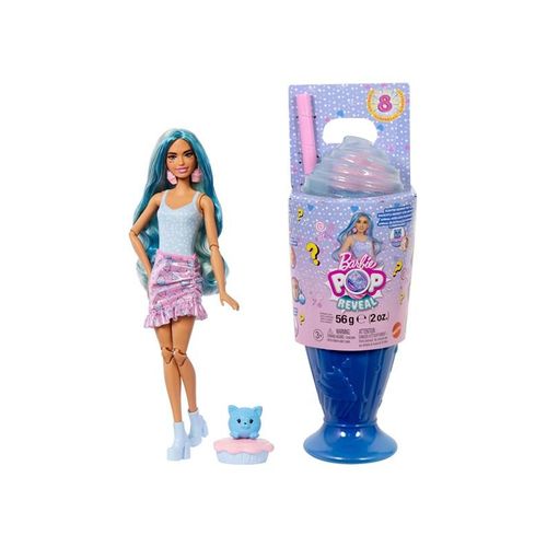 Barbie Pop Reveal JFY61 doll