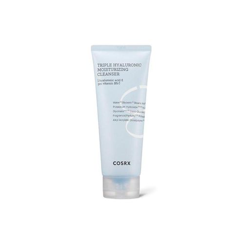 Cosrx - Hydrium Triple Hyaluronic Moisture Cleanser 150ml