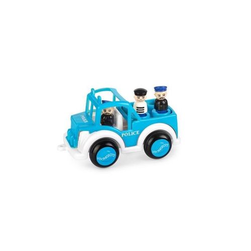 Viking Jumbo Politibil m/3 pers.