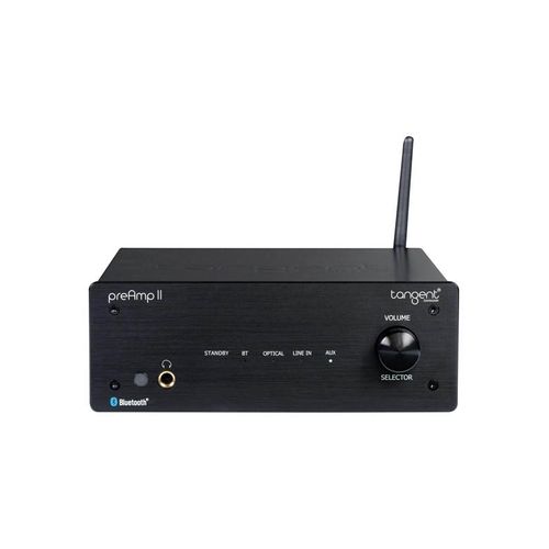 Tangent PreAmp II - Vorverstärker - Schwarz