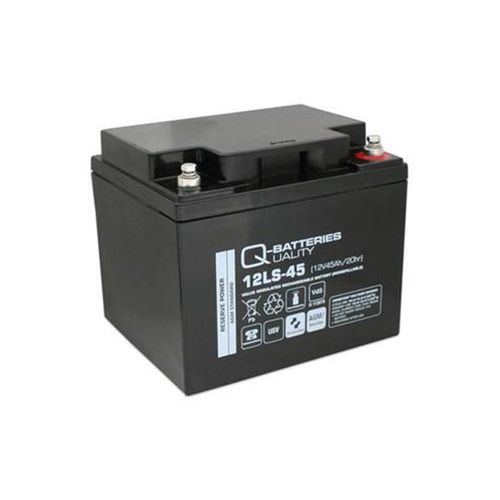 Lakuda Q-batteries 12v 45 ah 125 watt