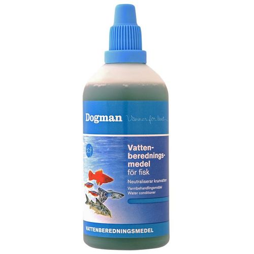 Dogman Water preparation agent 100ml
