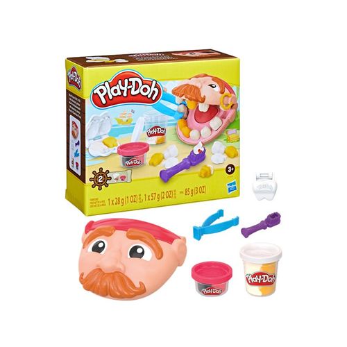 Play-Doh Mini Pirat Wackelzahn