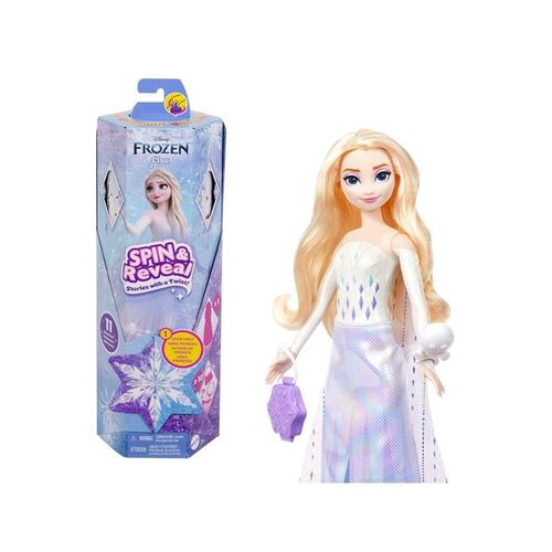 Disney Frozen Spin & Reveal Elsa