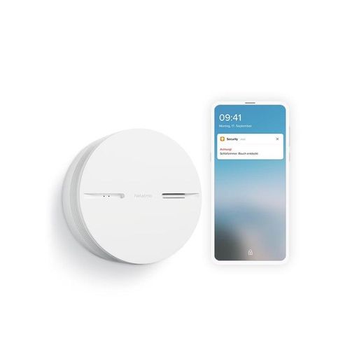 Netatmo Smarter Rauchmelder