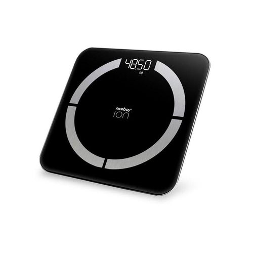Niceboy Analysewaage ION Smart Scale Black