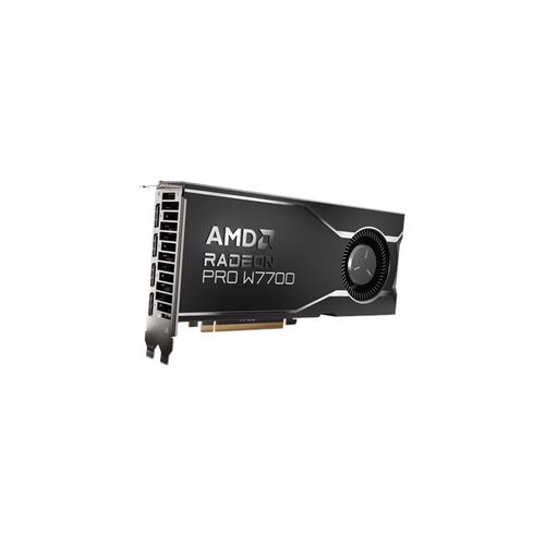 AMD Radeon Pro W7700 - 16GB GDDR6 RAM - Grafikkarte