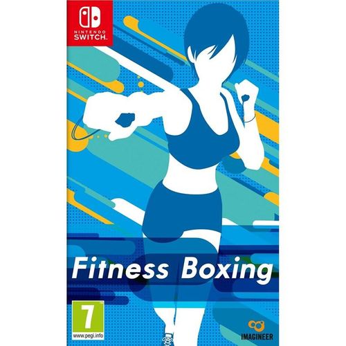 Fitness Boxing - Nintendo Switch - Sport - PEGI 7