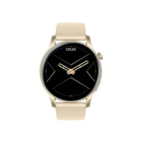 Colmi V73 smartwatch (gold)