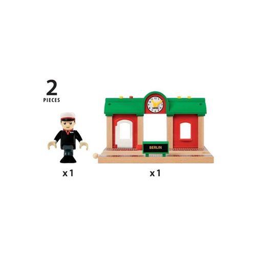 Brio Record & Play Station