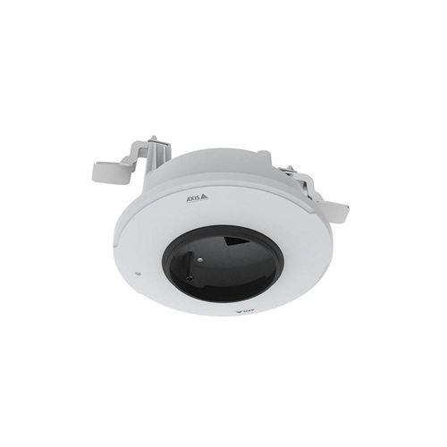 Axis camera dome recessed mount
