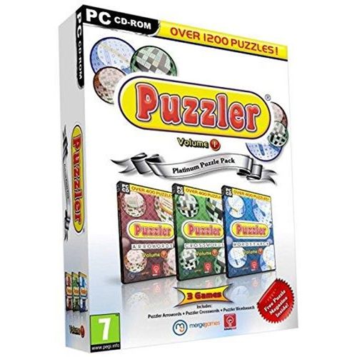 Puzzler Volume 1 - Windows - Puzzle - PEGI 7