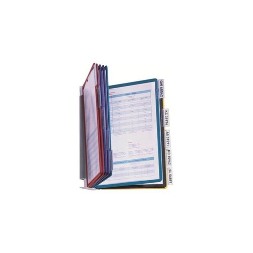 DURABLE Sichttafelsystem VARIO® WALL 10