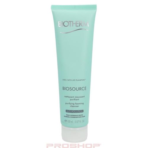 Biotherm Biosource Purifying Foaming Cleanser
