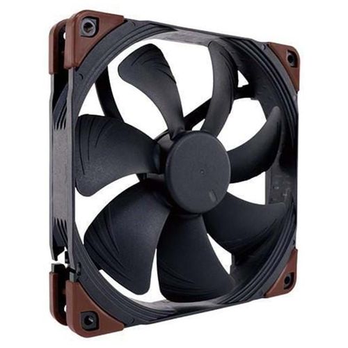 Noctua NF-A14 iPPC-3000 PWM - Gehäuselüfter - 140mm - Schwarz - 41 dBA