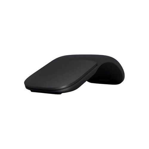 Microsoft Surface Arc Mouse Bluetooth Black - Maus (Schwarz)