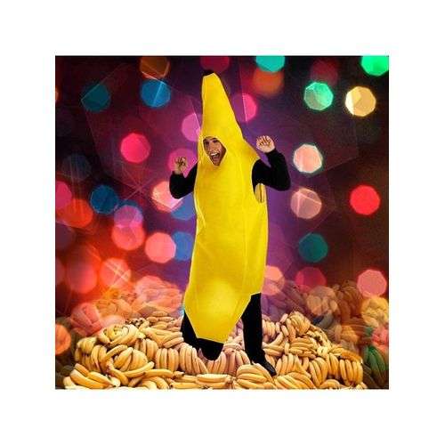 Mikamax Banana Costume