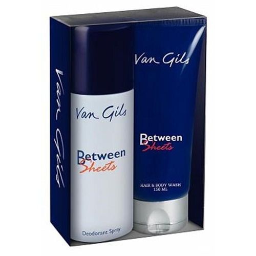Van Gils Between Sheets Deo spray 150ml/hair & body wash 150ml