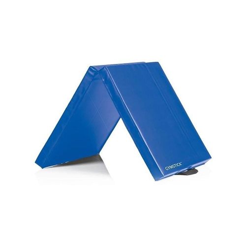 Gymstick Foldable Gym Mat 120 x 60 x 5cm Blue