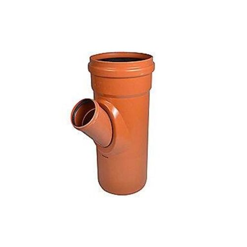 Wavin PVC branch pipe 45° 250/160mm