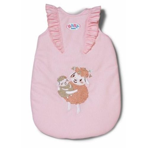 Baby Born Sleeping Bag Flower