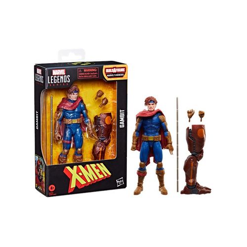 Marvel Legends Series X-Men Gambit 15 cm