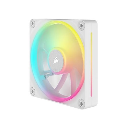 Corsair iCUE LINK LX120 - Gehäuselüfter - 120mm - Weiß - 36 dBA
