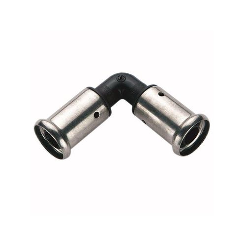 Henco press elbow 90° 50 x 50 mm