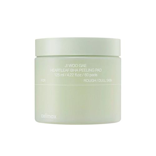 Celimax Heartleaf BHA Peeling Pad - 60 stk