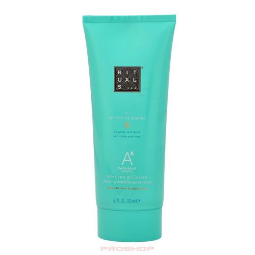 Rituals Karma After Sun Hydrating Lotion